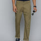 Men's Olive Slim Fit Chino Trousers - d4d16e1d-f987-4c71-8f3d-58a1d3cb38ab1692945353053-Levis-Men-Trousers-8161692945352520-1 View