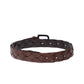 Men's Brown Textured Belt - d7964528-b23a-4d96-a769-cf2233e307cf1742202135955-Men-Braided-Leather-Belt-2521742202135809-2 View