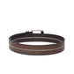 Men's Brown Textured Belt - d83d933d-f31e-4416-becc-41541377cc281742190749476-Men-Textured-Leather-Belt-1411742190749337-2 View