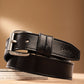 Men's Black Solid Belt - d871e6c6-3896-44bf-b15d-1c40d5bd6e591744113273555-Levis-Men-Leather-Belt-4441744113273261-1 View