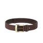 Men's Brown Textured Belt - d9b4237d-daef-4b0c-8eb2-170badacf6821742192306848-Men-Textured-Leather-Belt-5541742192306657-1 View