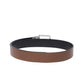 Men's Multicolored Belt - d9fefb42-5cab-483d-8908-cd318058c6ef1742190792262-Men-Solid-Reversible-Belt-7251742190792064-2 View