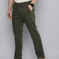 Men's Green Tapered Chinos - db217e08dfe0b1cf21891984e448f696 View