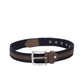 Men's Brown Textured Belt - de50add8-bb3b-4458-97c0-03831875d3581742204313781-Men-Textured-Leather-Belt-7931742204313612-1 View