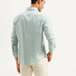 Men's Redloop Checkered Slim Fit Shirt - 0a301c1e-e85d-409a-9751-ba1c70ca4103 View