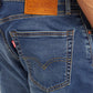 Men's 541 Blue Athletic Tapered Fit Mid Rise Jeans - 1019fddc-213c-4a59-b638-f3d103ea5e47 View