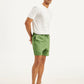 Men's Green Regular Fit Shorts - 12cc8379-0e67-4b20-9271-1248d3e38ce6 View