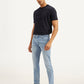 Men's 512 Light Blue Slim Tapered Fit Mid Rise Jeans - 1610028a-331c-4f3c-8389-b70a5521ea97 View