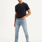 Men's 512 Light Blue Slim Tapered Fit Mid Rise Jeans - 2841c160-329d-4767-b36d-e667d8c3acbb View