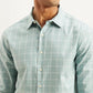 Men's Redloop Checkered Slim Fit Shirt - 3485d2a7-0657-44be-b385-4bc24ec6acee View