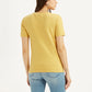 Women's Textured Slim Fit T-Shirt - 3892f974-fb0b-4ebe-a517-218525f84088 View