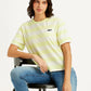 Women's Striped Relaxed Fit T-Shirt - 419259ad-5cec-41e9-b673-4b2a2bbbed03 View