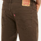 Men's Brown Tapered Shorts - 558ee703-d5ec-4d32-afe4-578c80fb48ae View