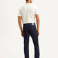 Men's 511 Navy Blue Slim Fit Mid Rise Jeans - 662215e7-0dee-4031-a612-e5050a1e7a7c View