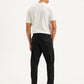 Men's Black Relaxed Fit Cargo Trousers - 67403388-ef6b-4424-b64c-e2dc49b11cb8 View
