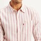 Men's Striped Slim Fit Shirt - 8743aaac-0b80-4a2d-bfa9-d8085b907754 View