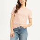 Women's Textured Slim Fit T-Shirt - 90356afa-9007-48cf-b4d0-37b435a79ef3 View