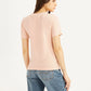 Women's Textured Slim Fit T-Shirt - 90bc2868-d470-41b1-ab2b-569bce1cb8d1 View
