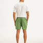 Men's Green Regular Fit Shorts - a5ff199a-c3c7-49b2-a20c-b13cab0d3c70 View