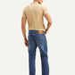 Men's 541 Blue Athletic Tapered Fit Mid Rise Jeans - b1b238d2-5451-4703-8ae9-df7c6862075d View