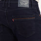 Men's 511 Navy Blue Slim Fit Mid Rise Jeans - c18955f7-dc0b-4142-9b41-8742336a4e2e View
