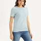 Women's Textured Slim Fit T-Shirt - c4063d83-a188-4cd6-b822-2b5b40cfa978 View
