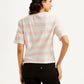 Women's Striped Relaxed Fit T-Shirt - d66d30fb-1178-45a9-b76e-bab72ad69a5f View