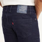 Men's 511 Navy Blue Slim Fit Mid Rise Jeans - f8d15be1-6f3b-46af-98cc-ee671a4b80bf View