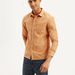 Men's Solid Slim Fit Corduroy Shirt - f8f5fb8b-3e2f-4128-a09c-bb6f5e19d004 View