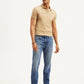 Men's 541 Blue Athletic Tapered Fit Mid Rise Jeans - fd4d6862-9e2a-4463-a20c-810f18e28321 View