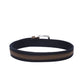 Men's Brown Textured Belt - ec46ea55-1225-4f31-a9d1-aaf839eb13d21742204313745-Men-Textured-Leather-Belt-7931742204313612-2 View
