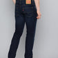 Men's 511 Indigo Slim Fit Mid Rise Jeans - ec7715e8-6894-4033-a9e1-6936870171e61732014116319-Mens-511-Slim-Fit-Indigo-Jeans-221732014115757-3 View