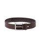 Men's Brown Textured Belt - f01b4f50-38e4-4f2d-be87-fdbe0f63a4721742204296436-Men-Textured-Leather-Belt-1301742204296259-1 View