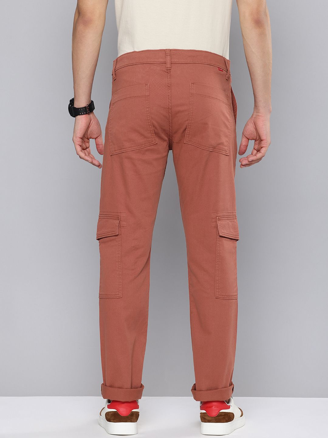 Men's 511 Slim Fit Cargo Trousers – Levis India Store