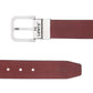 Men's Multicolored Reversible Belt - f235e7b1-49ed-4a69-8352-83fc59761f951742190072986-Men-Solid-Reversible-Belt-9271742190072815-3 View