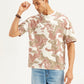 Men's Abstract Loose Fit T-shirt - f3d394d21b138b70aa0cb5e1a65858be View