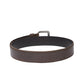 Men's Brown Solid Belt - f8309181-1396-4fc7-beae-d2c6a88a2dab1742190026509-Men-Solid-Leather-Belt-8671742190026331-2 View