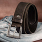 Men's Brown Solid Belt - f92b8f93-2195-42cd-87a9-7de60ac1a9511744106427268-Levis-Men-Leather-Belt-2441744106426995-1 View