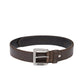 Men's Brown Solid Belt - fbe35203-8521-4f9f-84ab-5427d65c9aff1742190026548-Men-Solid-Leather-Belt-8671742190026331-1 View