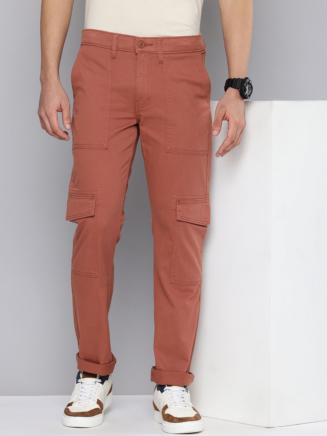Men's 511 Slim Fit Cargo Trousers – Levis India Store
