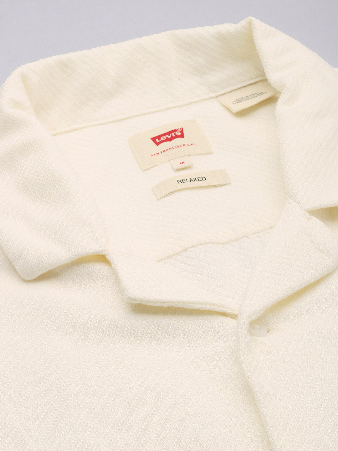 Men's Solid Yellow Spread Collar Shirt - b74c2e922f3c471786f1f20eaf9e9525 View