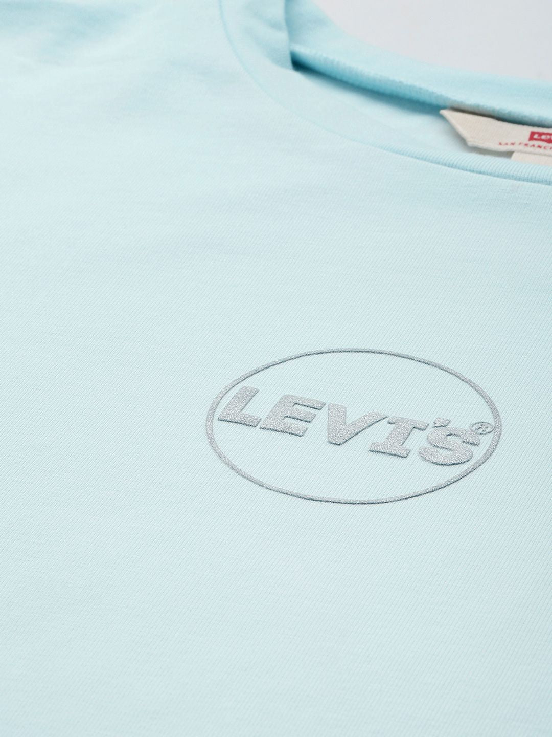 Women's Brand Logo Slim Fit T-shirt - 74322e4002e445e4821e66c262493a9e View